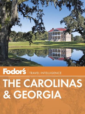 cover image of Fodor's the Carolinas & Georgia